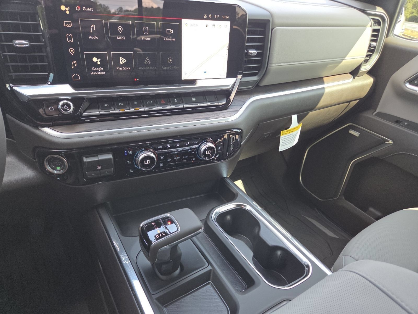 New 2026 GMC Sierra 1500 SLT w/ SLT Premium Plus Package AWD/4WD image 28