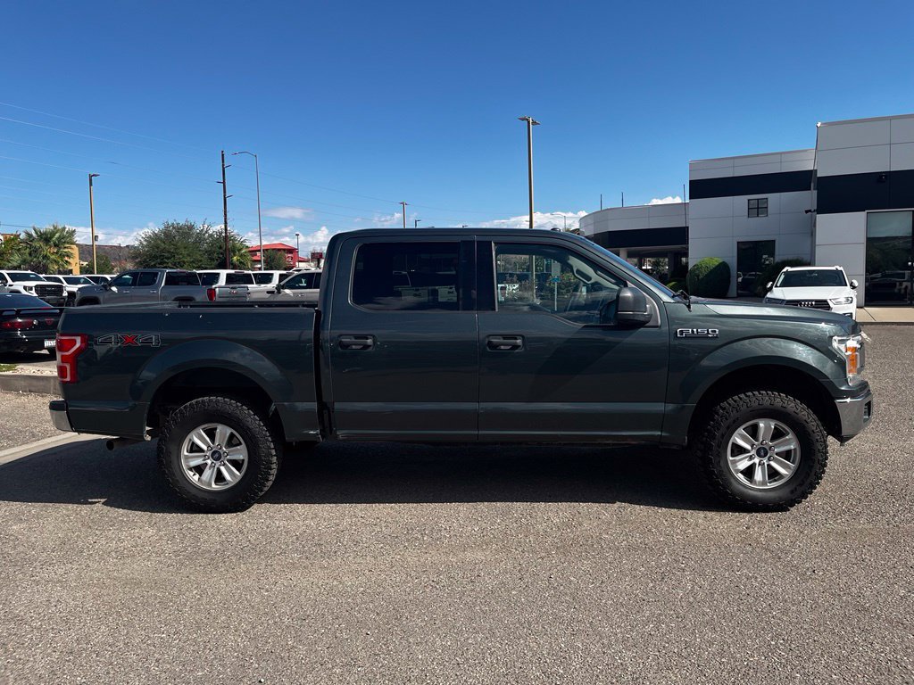 Used 2018 Ford F150 XLT AWD/4WD image 4