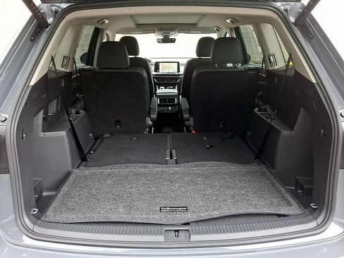 Certified 2026 Volkswagen Atlas SEL AWD/4WD image 28