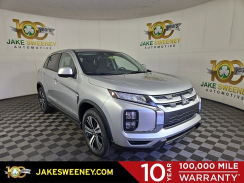 New 2026 Mitsubishi Outlander Sport ES image 1
