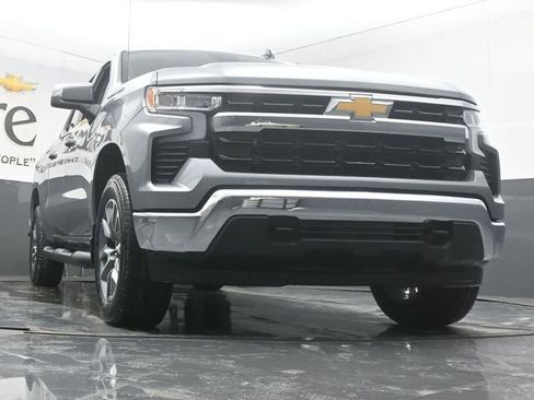 New 2026 Chevrolet Silverado 1500 LT w/ All Star Edition Plus image 3