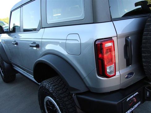 Used 2023 Ford Bronco 4-Door w/ Sasquatch Package AWD/4WD image 56