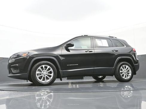Used 2019 Jeep Cherokee Latitude w/ Popular Appearance Group FWD image 44