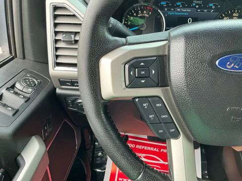 Used 2016 Ford F150 Lariat w/ Equipment Group 501A Mid image 24