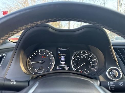 Used 2022 INFINITI Q50 Sensory image 15