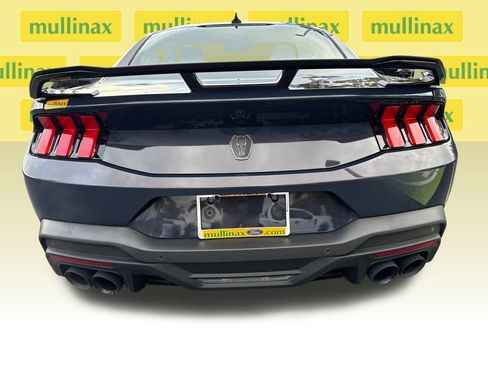 New 2026 Ford Mustang Dark Horse image 14