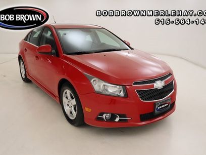 Used 2013 Chevrolet Cruze LT w/ All-Star Edition