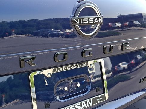 New 2026 Nissan Rogue Dark Armor AWD/4WD image 5