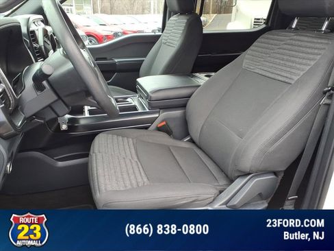 Used 2022 Ford F150 XL w/ STX Appearance Package image 22