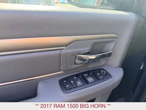 Certified 2017 RAM 1500 Big Horn image 18