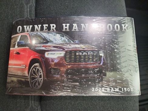 New 2025 RAM 1500 Big Horn image 35