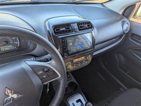 Used 2021 Mitsubishi Mirage ES image 25