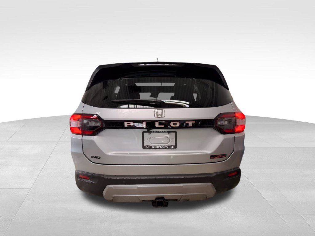 New 2026 Honda Pilot TrailSport image 21
