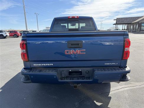 Used 2015 GMC Sierra 1500 Denali w/ Driver Alert Package image 6