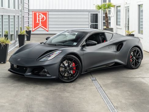 New 2026 Lotus Emira RWD image 2