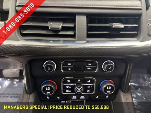 Certified 2023 Chevrolet Suburban RST w/ Luxury Package AWD/4WD image 4