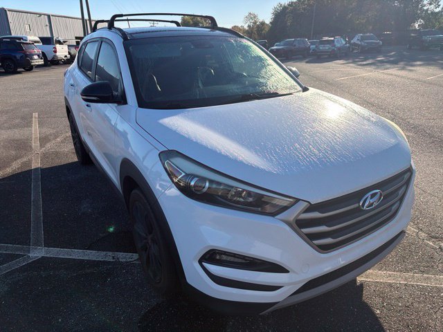 Used 2017 Hyundai Tucson Night FWD image 3