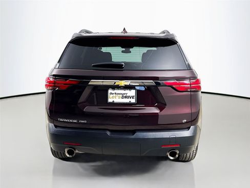 Used 2023 Chevrolet Traverse LT AWD/4WD image 8