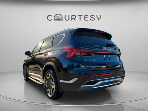 Certified 2023 Hyundai Santa Fe Limited image 2