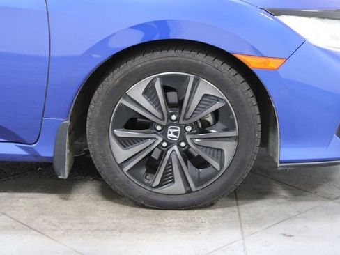 Used 2018 Honda Civic EX-L image 12