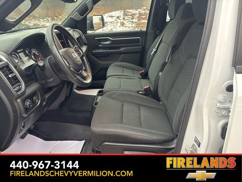 Used 2025 RAM 1500 Big Horn image 5