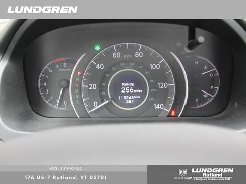 Used 2016 Honda CR-V Touring image 14