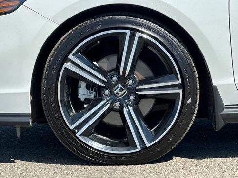 Certified 2023 Honda Accord Sport image 30