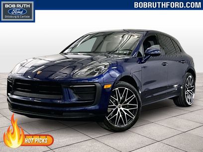 Used 2023 Porsche Macan Turbo