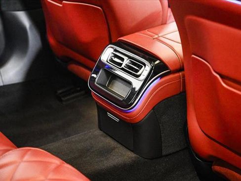 New 2026 Mercedes-Benz S 580 4MATIC Sedan image 19