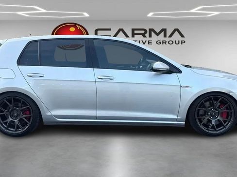 Used 2015 Volkswagen GTI S w/ Lighting Package (SEL) FWD image 6