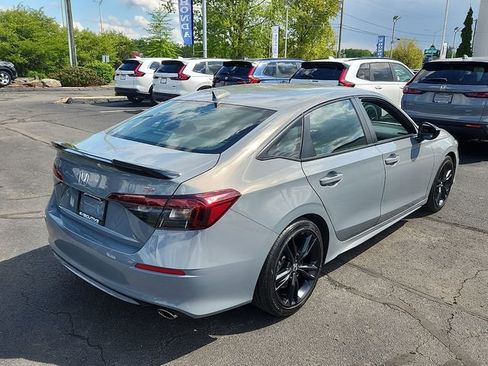 Used 2025 Honda Civic Si image 6