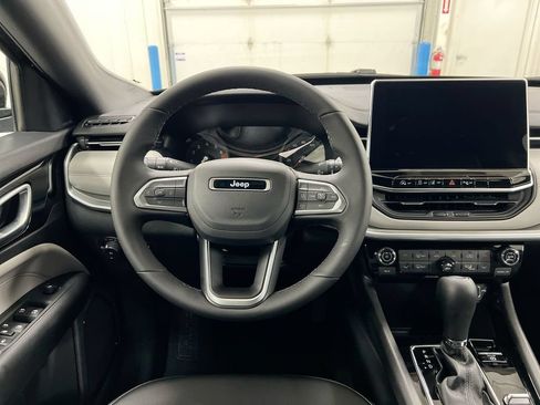 New 2026 Jeep Compass Limited AWD/4WD image 11