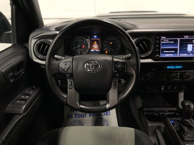 Used 2021 Toyota Tacoma TRD Sport AWD/4WD image 15