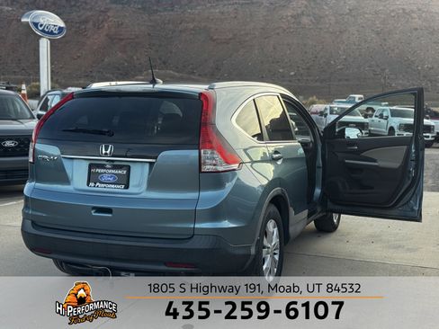 Used 2014 Honda CR-V EX-L image 29
