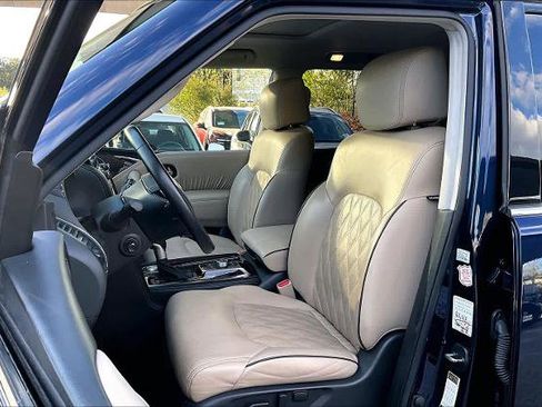 Certified 2023 Nissan Armada Platinum image 7