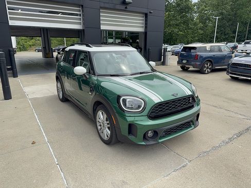 Used 2024 MINI Cooper Countryman S AWD/4WD image 2