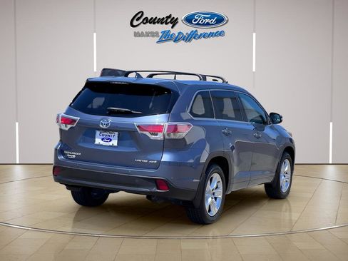 Used 2015 Toyota Highlander Limited Platinum AWD/4WD image 26