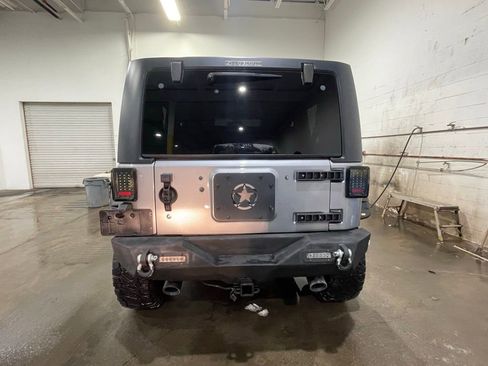 Used 2015 Jeep Wrangler Sport w/ Quick Order Package 24S image 6