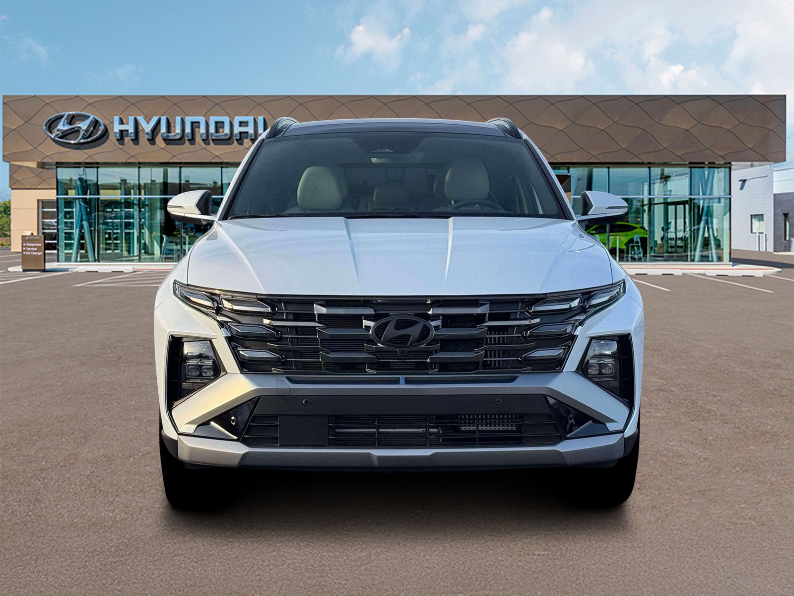 New 2026 Hyundai Tucson Limited AWD/4WD image 14