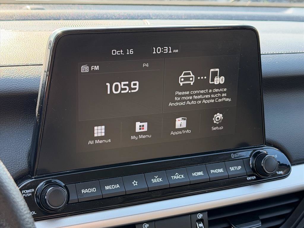 Used 2021 Kia Forte LXS FWD image 19