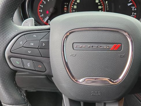 Used 2025 Dodge Durango R/T w/ Blacktop Package AWD/4WD image 27
