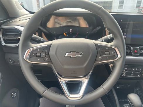 New 2026 Chevrolet TrailBlazer LT image 20