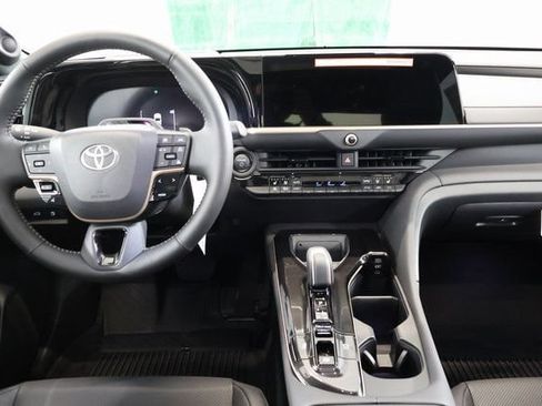 New 2026 Toyota Crown Platinum AWD/4WD image 15