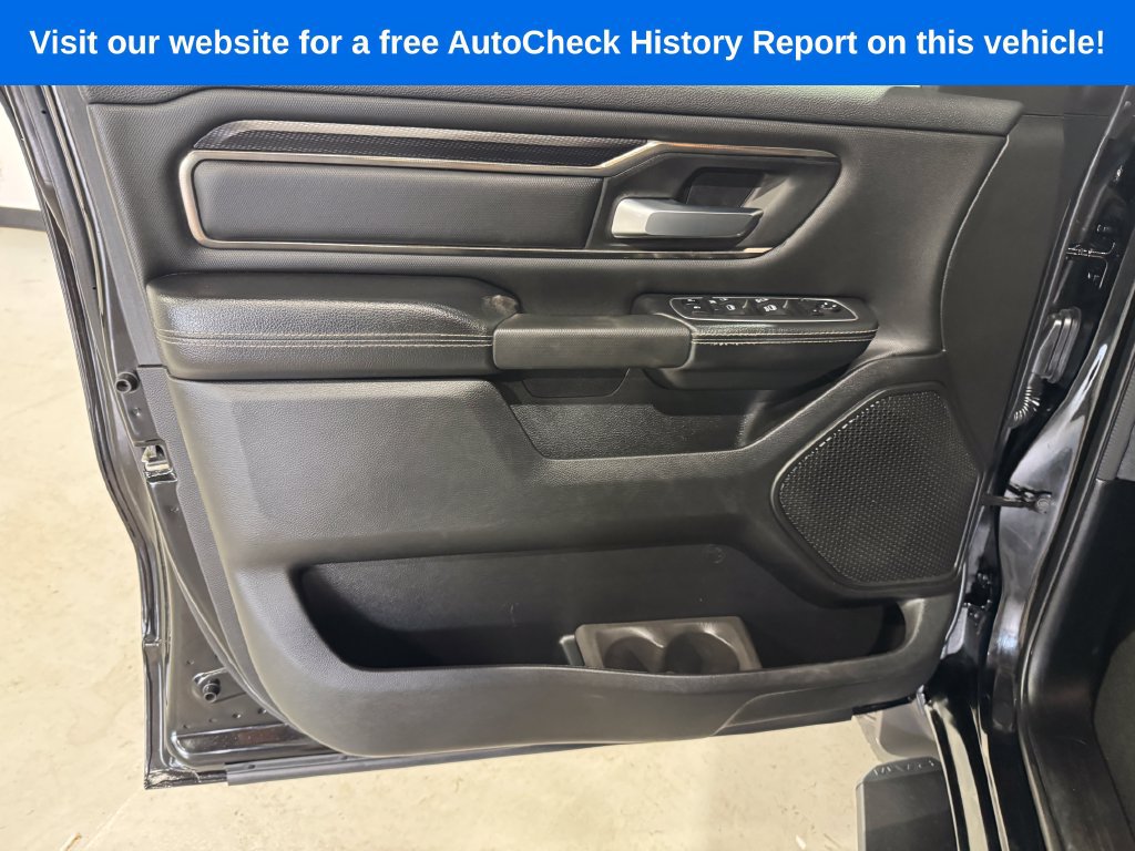 Used 2023 RAM 1500 Rebel w/ Night Edition AWD/4WD image 16