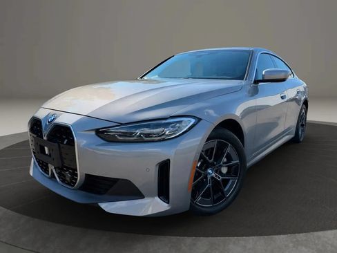 Used 2023 BMW i4 eDrive35 RWD image 1