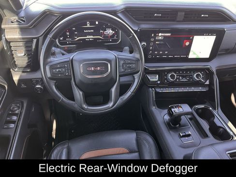 Used 2022 GMC Sierra 1500 AT4 w/ AT4 Premium Package image 14