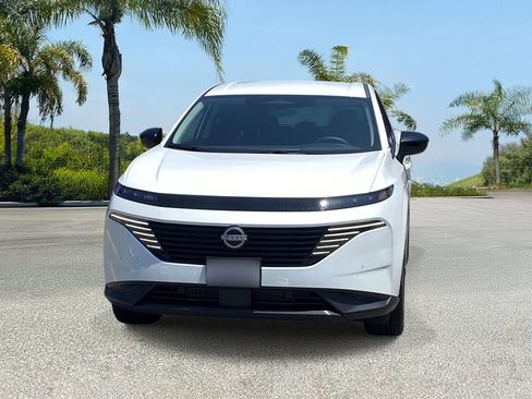 Certified 2026 Nissan Murano SV AWD/4WD image 7
