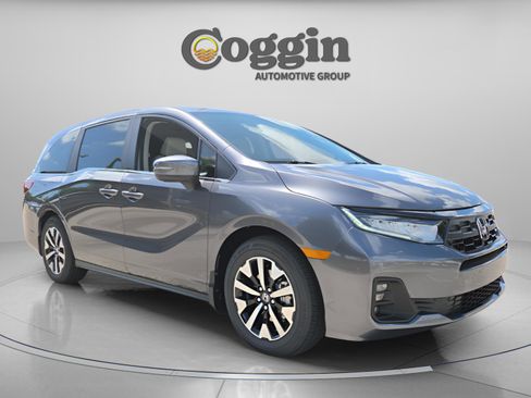 New 2026 Honda Odyssey EX-L image 7