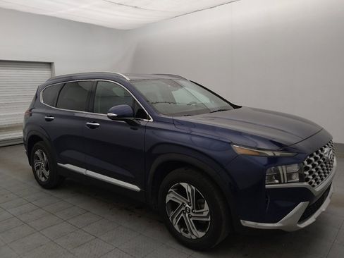 Used 2022 Hyundai Santa Fe SEL w/ Convenience Package FWD image 11