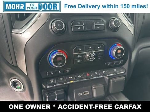 Used 2020 Chevrolet Silverado 2500 LTZ w/ LTZ Premium Package image 17